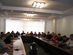 Совещание профсоюзного актива Совещание профсоюзного актива